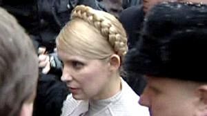 Tymoshenko awaits confidence vote