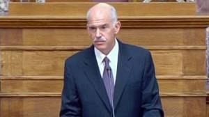 Greek premier warns of more drastic cuts