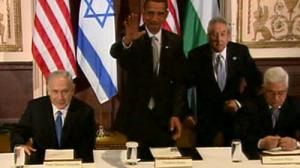 Arab League backs talks about talks