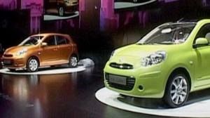 Petites cylindrées, voitures électriques et p’tites pépés cette année encore au salon de Genève
