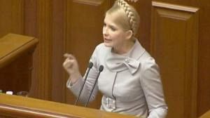 Ukraine’s Prime Minister takes holiday after her coalition is ousted