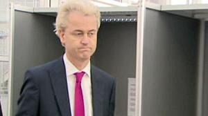 Far-right makes gains in Dutch local poll