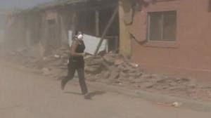 Chile rocked again by severe aftershock