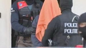 Coup de filet dans les milieux kurdes en Belgique