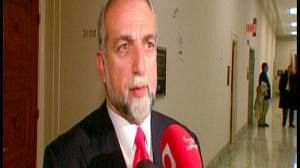 Turkey speaks out against US genocide vote