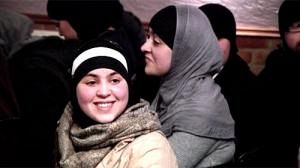 Behind the veil: a new face of Europe