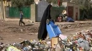 Slum conditions dampen election enthusiasm in Iraq