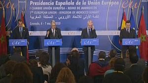 EU calls for progress on human rights from Morocco