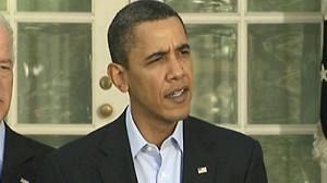 Irak : Barack Obama salue le courage des électeurs