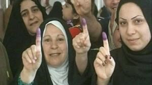 Election en Irak