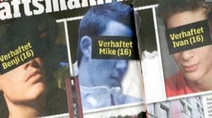 Allemagne : trois jeunes accusés de violences gratuites devant leurs juges