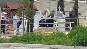 Chypre : la dépouille du président Papadopoulos retrouvée dans un cimetière