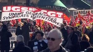 Plus de 2000 personnes disent non à la réforme de la justice en France