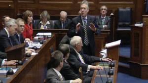 Historic vote shores up stability in NI