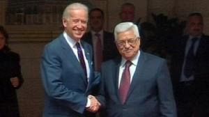 Palestinians complain to Biden over settlement plan