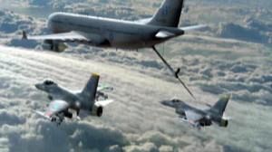 Raising protectionism allegations over Pentagon aerial refueler contract
