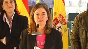 Spanish hostage flies home from Africa