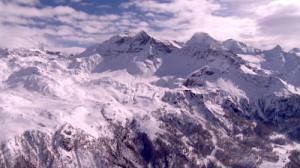Mapping out the future of Alpine glaciers