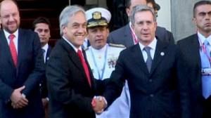 Chile prepares to swear in president