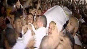 Egyptian Islamic scholar buried in Medina