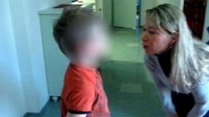 Finnish boy in diplomatic row