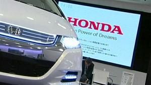 Вслед за Toyota, Honda отзывает сотни тысяч автомобилей