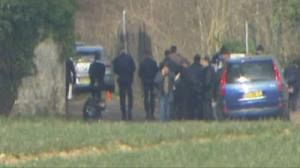 ETA blamed for French police killing