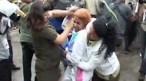 Polizei beendet gewaltsam Proteste in Havanna