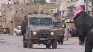 Clashes amid rising Mideast tension
