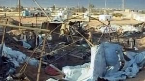 Clashes escalate in the Middle East
