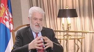 Cvetkovic : “La non-reconnaissance du Kosovo reste une question ouverte”