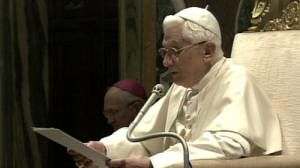Irish abuse victims say papal letter “not enough”