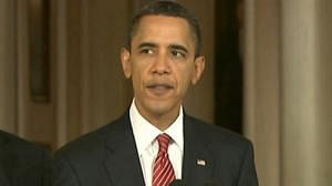 Barack Obama remporte la bataille sur la réforme historique de la santé