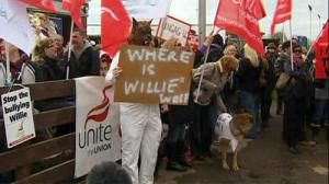 Unions want talks but second BA strike looms