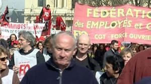 Strikes hit France, Portugal and Greece