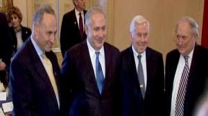 New settlement row as Netanyahu meets Obama