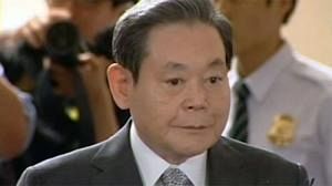 Former Chairman returns to helm of Samsung