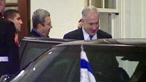 Netanyahu returns to Israel after troubled US visit