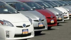 Un coup d’arrêt pour Toyota