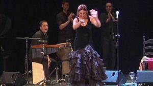 The feminine side of flamenco