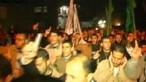 At least four killed in Gaza Strip firefight