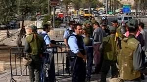 Israel seals West Bank ahead of Passover