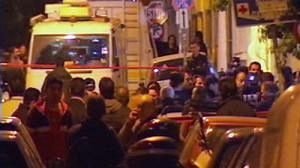 Bomb kills 15-year-old in Greece