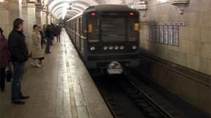 Moscow underground proud symbol of Soviet endeavour