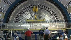 Un mini Big Bang en el CERN