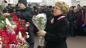 Moscow pays tribute to the city’s victims