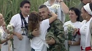Colombian rebels free hostage after 12 years