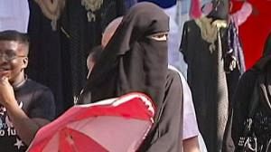 Belgium moves to ban the burqa