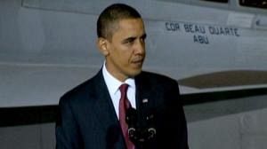 Obama backs offshore drilling in climate drive