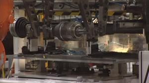 Le secteur industriel de la zone euro a atteint un très haut niveau de croissance